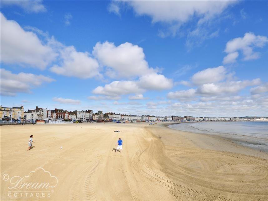 Bridge Apartment Weymouth Esterno foto