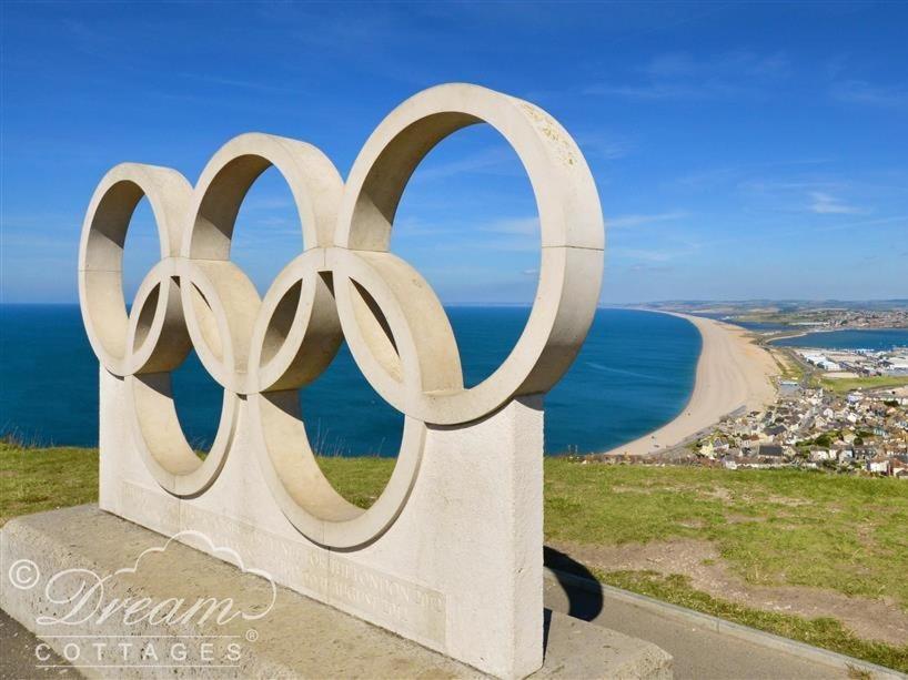 Bridge Apartment Weymouth Esterno foto