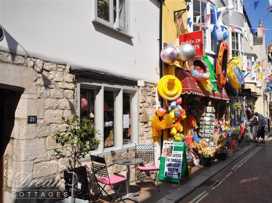 Bridge Apartment Weymouth Esterno foto